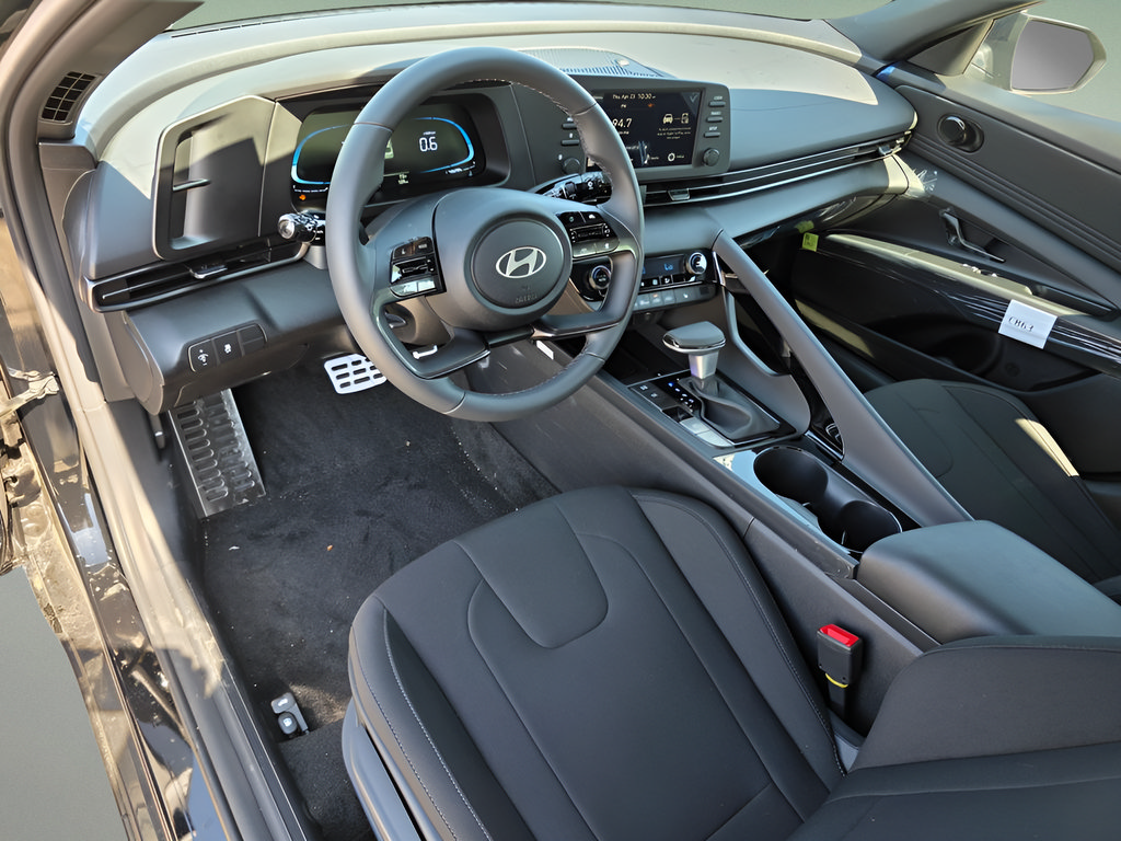 New 2026 Hyundai Elantra SEL Sport Premium FWD image 14