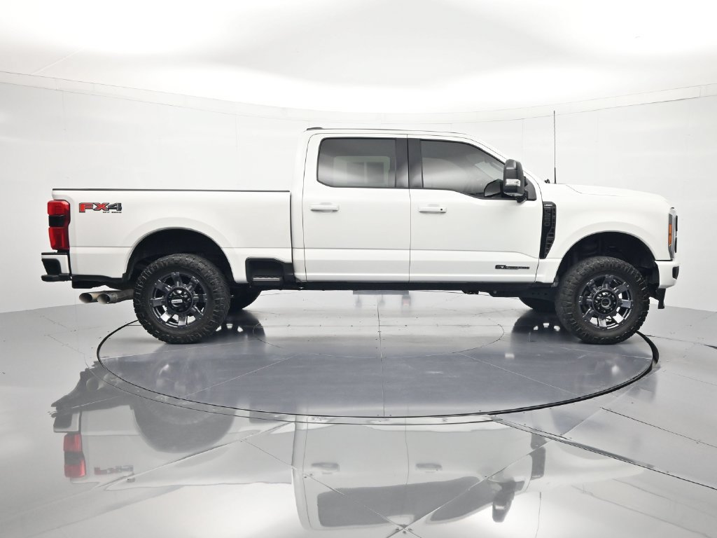 Used 2024 Ford F250 Lariat w/ Sport Appearance Package AWD/4WD image 4