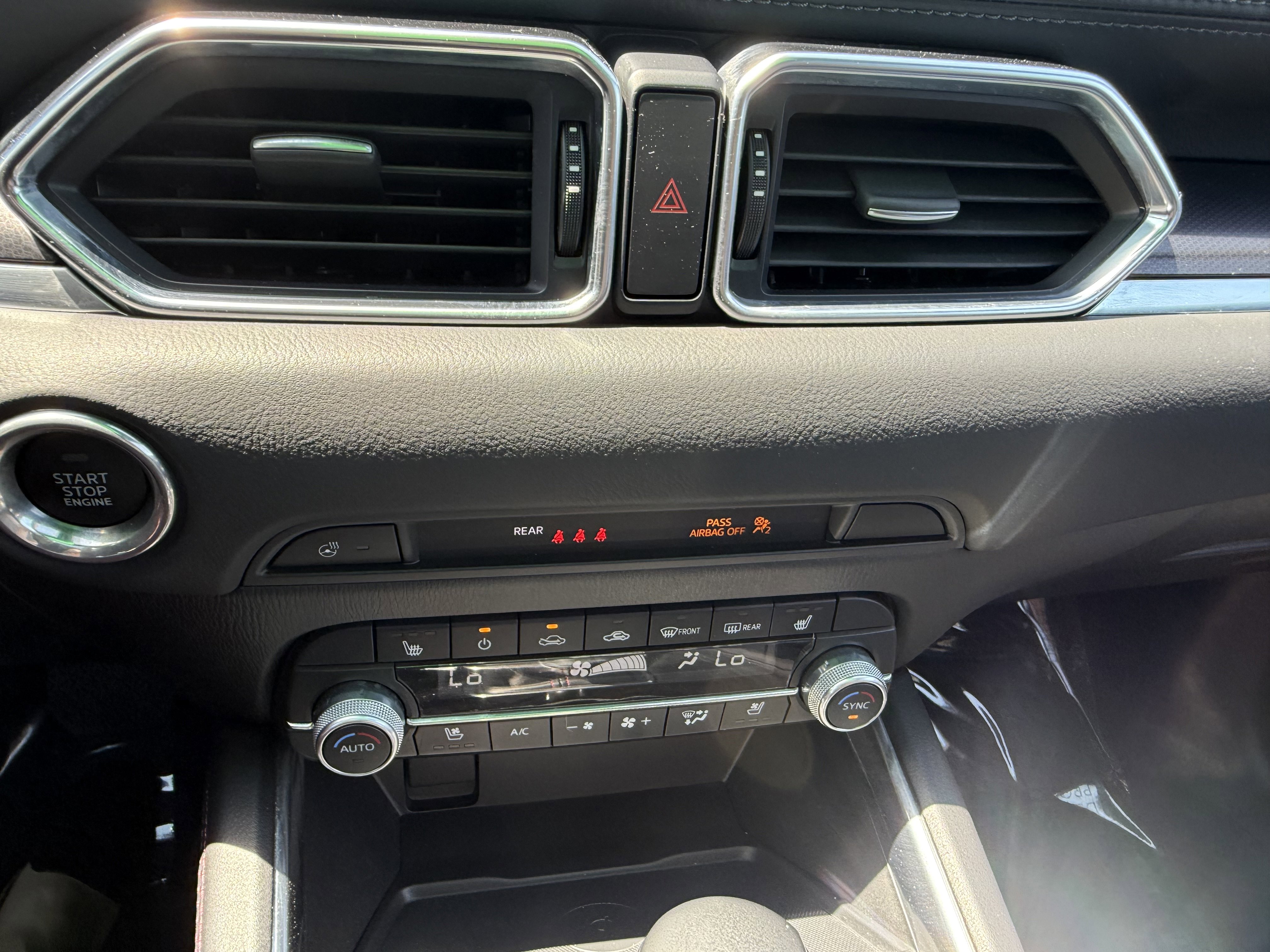 Used 2023 MAZDA CX-5 AWD 2.5 Turbo image 24