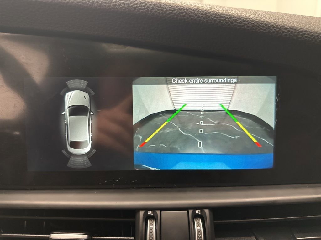 Used 2019 Alfa Romeo Giulia Ti w/ Nero Edizione image 22