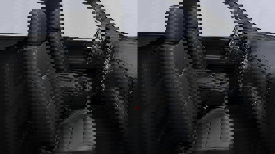 New 2025 Chevrolet Silverado 1500 W/T image 33