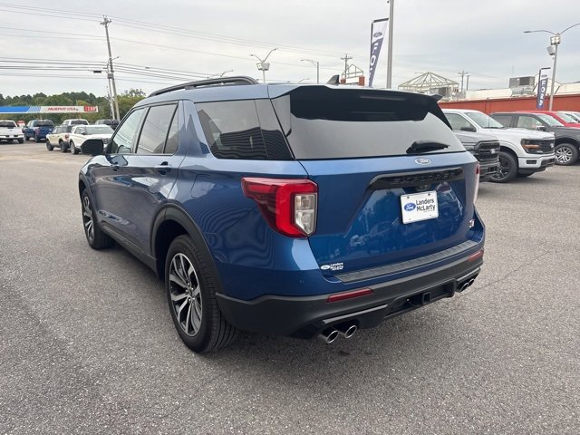 Used 2023 Ford Explorer ST image 5