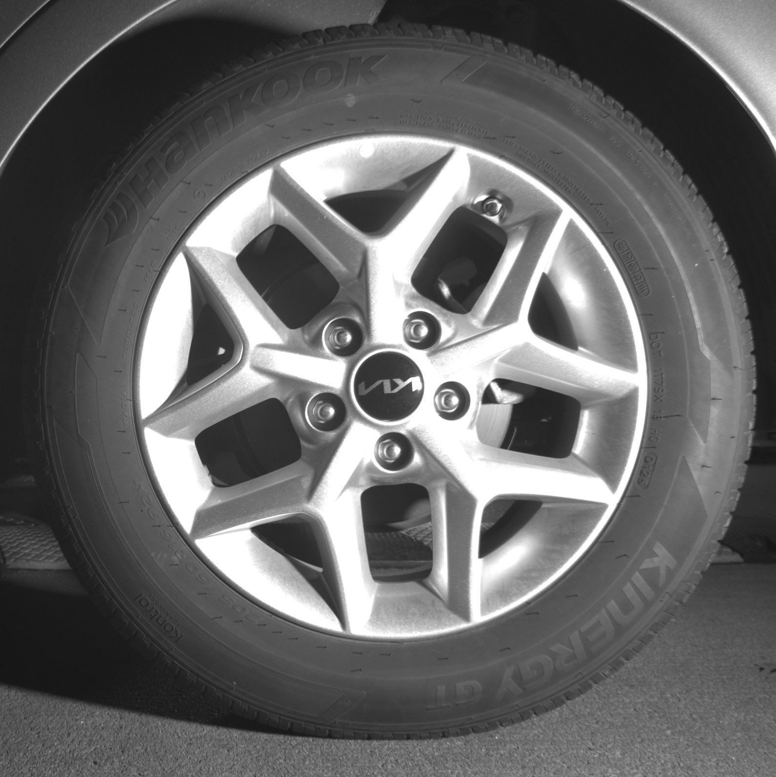 Used 2025 Kia Soul LX w/ LX Technology Package FWD image 16