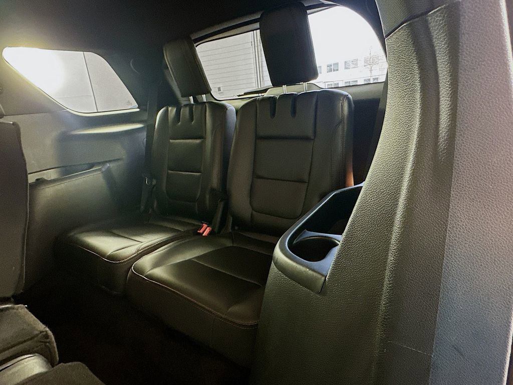 Used 2018 Ford Explorer Sport w/ Equipment Group 401A image 27