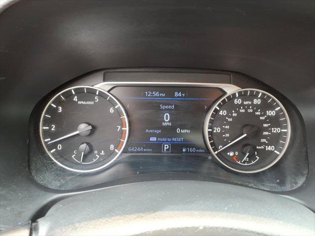 Used 2022 Nissan Altima 2.5 SV FWD image 21