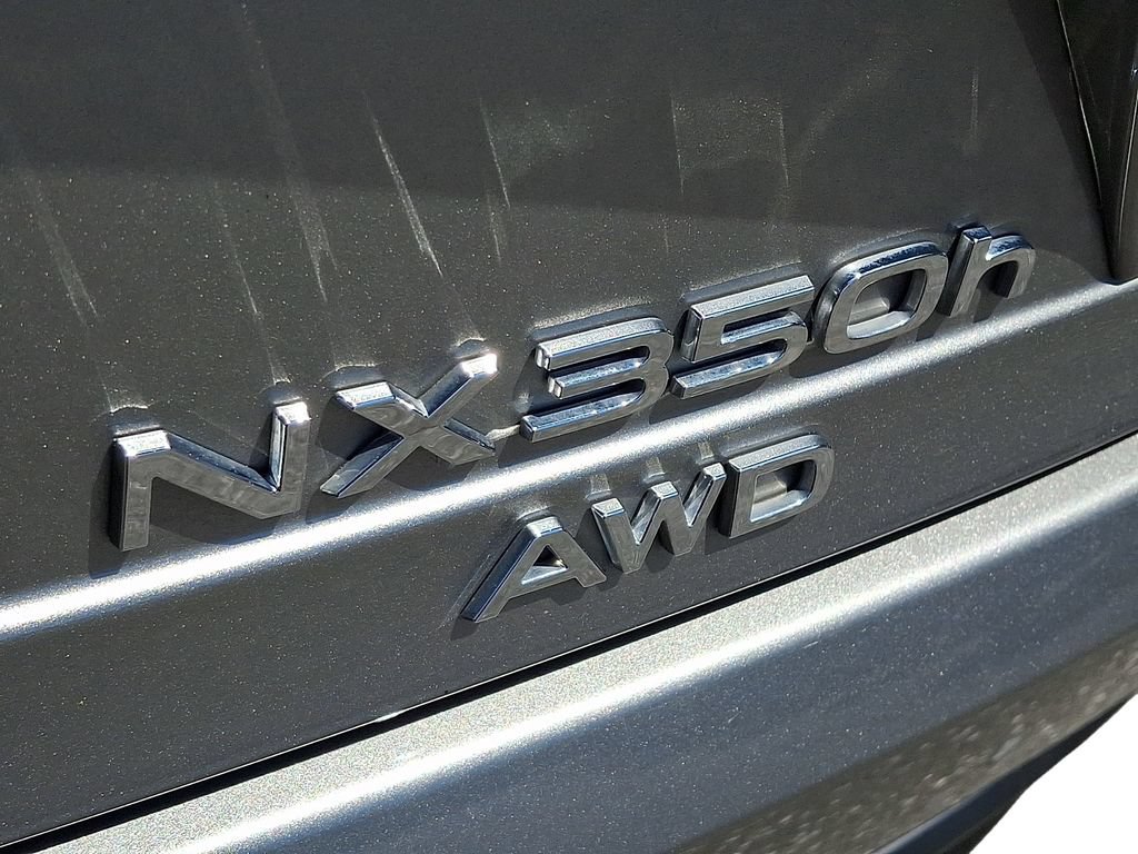 Used 2024 Lexus NX 350h AWD w/ Cold Area Package image 31