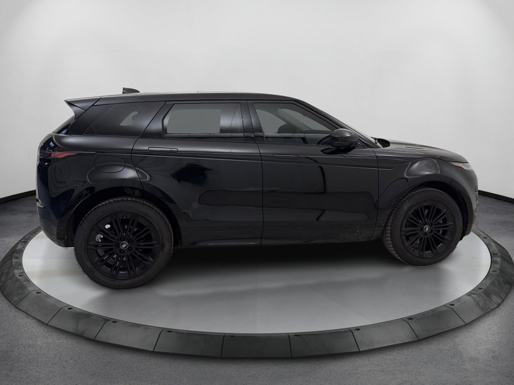 Used 2024 Land Rover Range Rover Evoque Dynamic SE AWD/4WD image 4