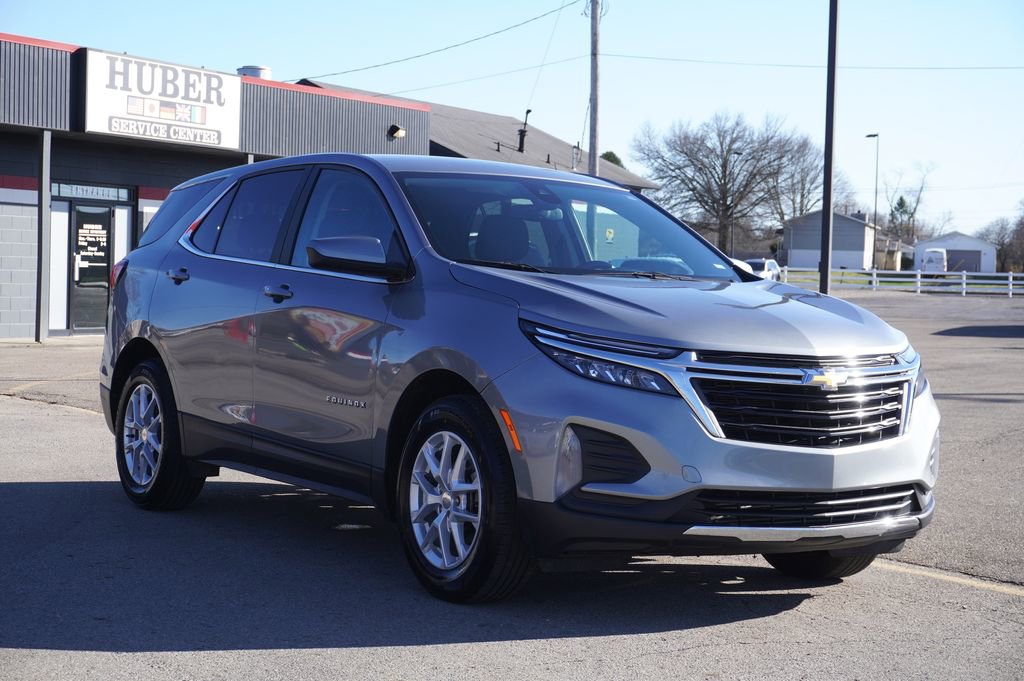 Used 2023 Chevrolet Equinox LT image 9