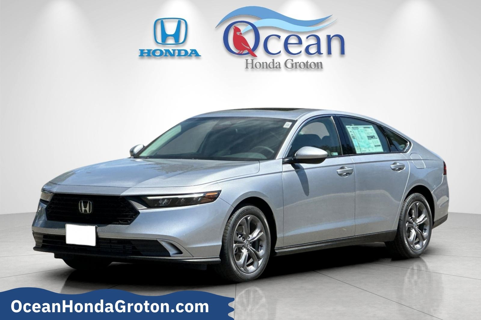 Used 2024 Honda Accord EX image 1