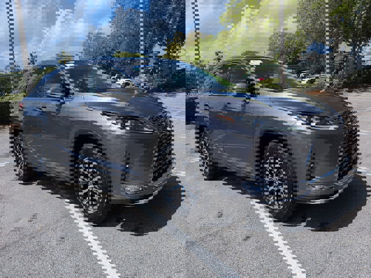 Used 2022 Lexus RX 350 AWD w/ Premium Package image 2