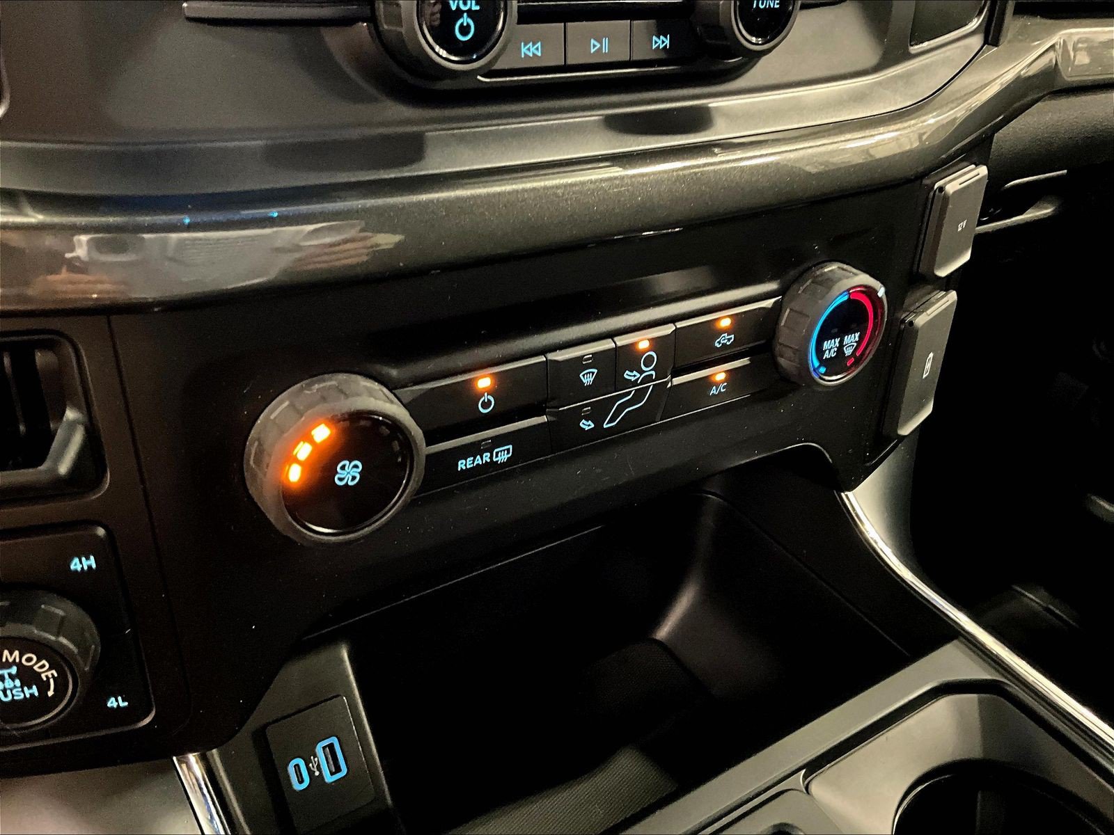 Used 2021 Ford F150 XL w/ STX Appearance Package AWD/4WD image 16