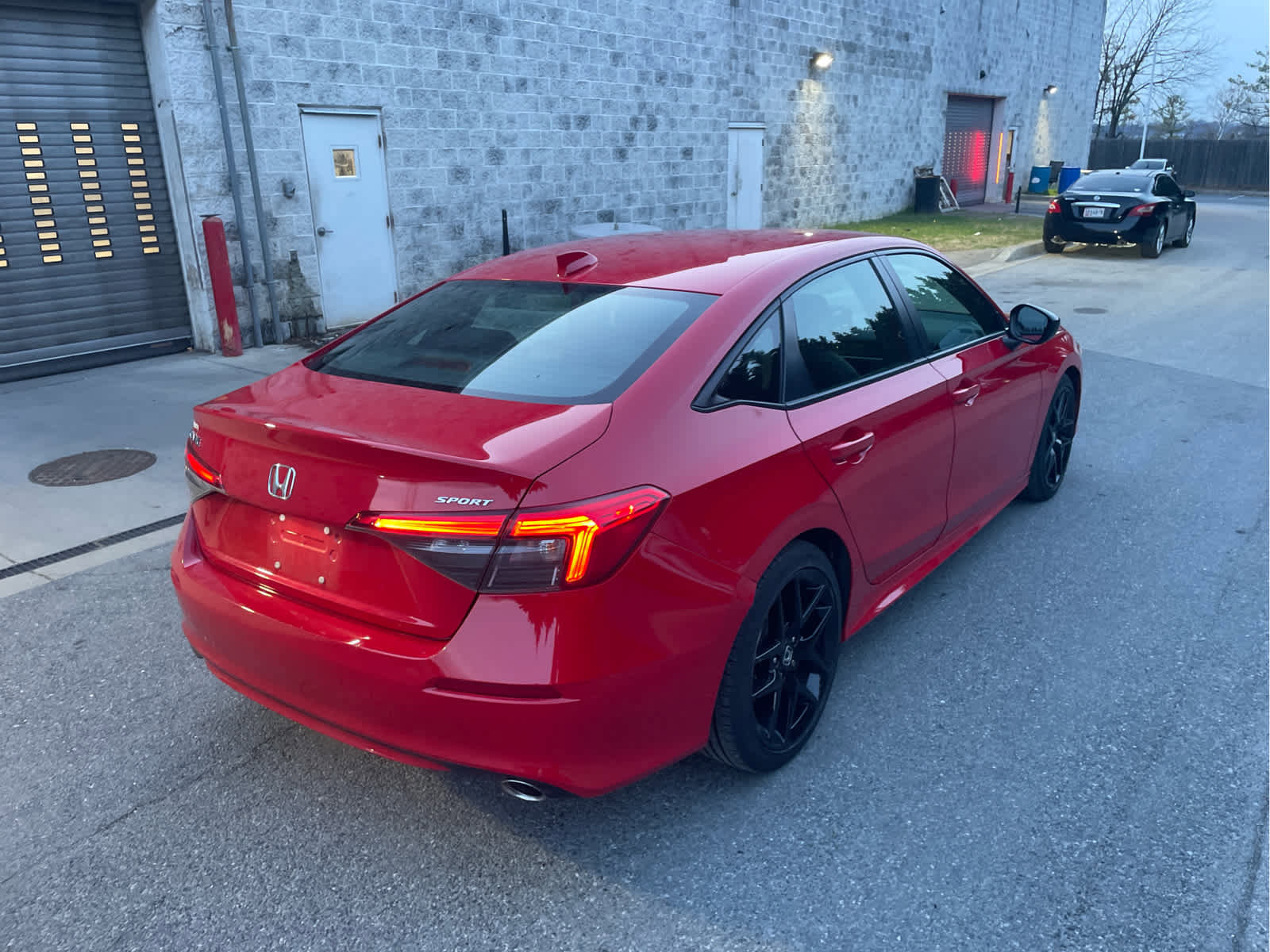 Used 2022 Honda Civic Sport image 10