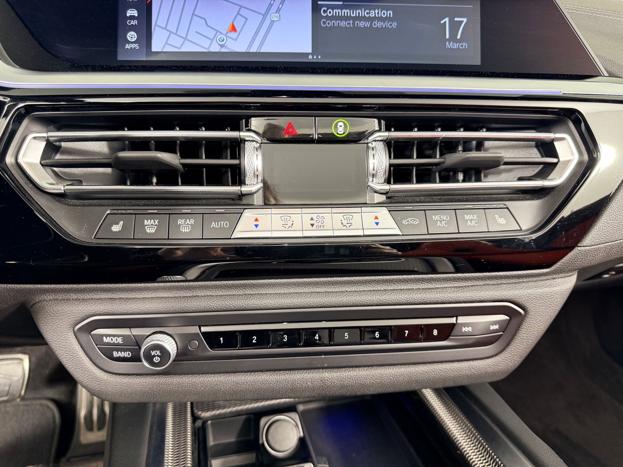 Certified 2022 BMW Z4 M40i w/ Premium Package image 21