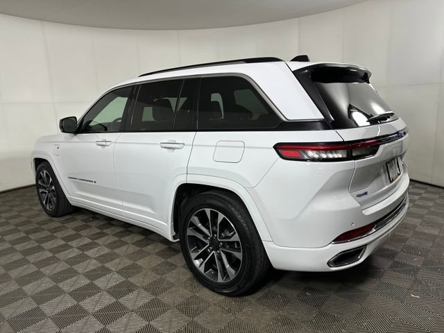 Used 2022 Jeep Grand Cherokee Overland image 5