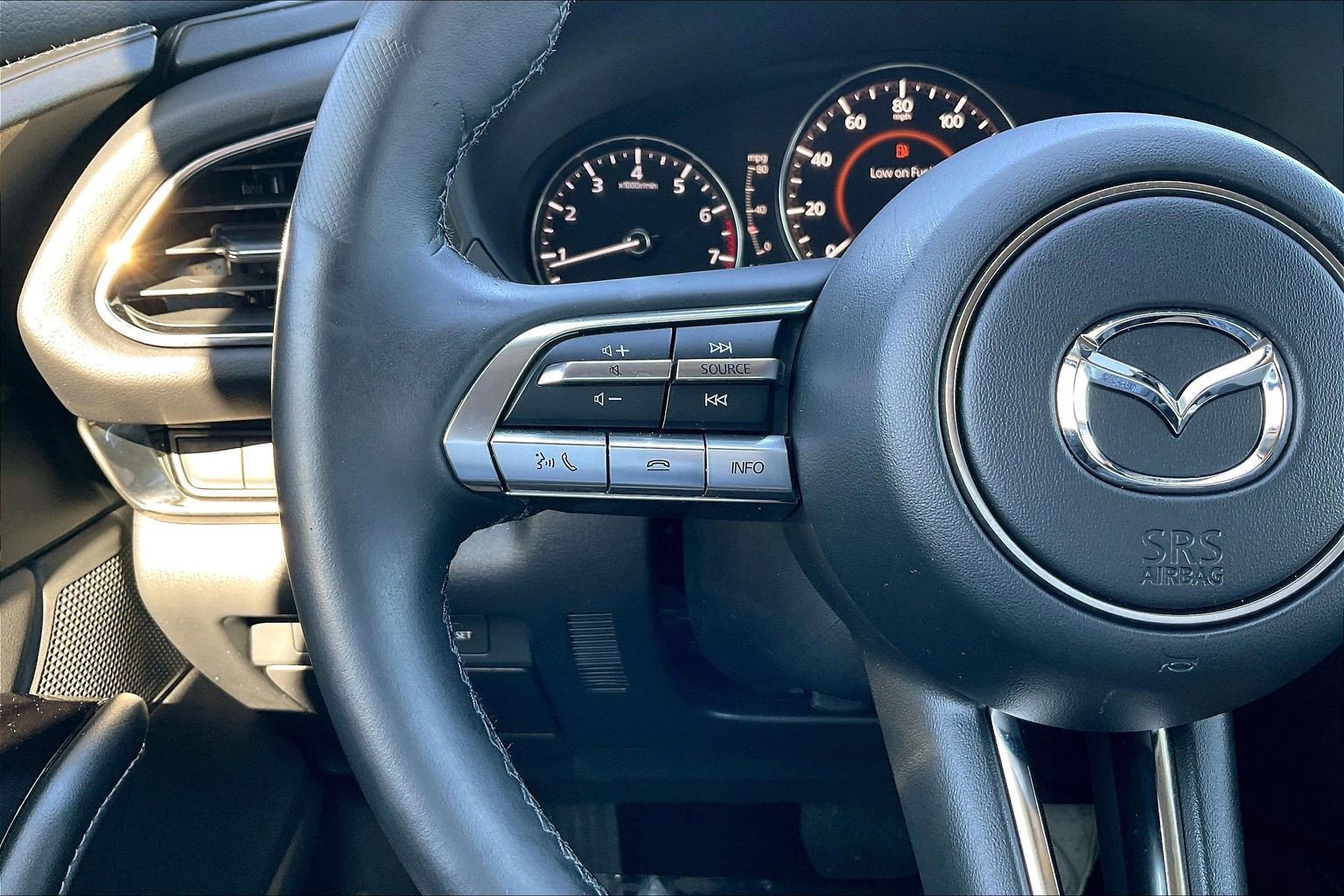 Used 2022 MAZDA CX-30 AWD 2.5 Turbo S image 22