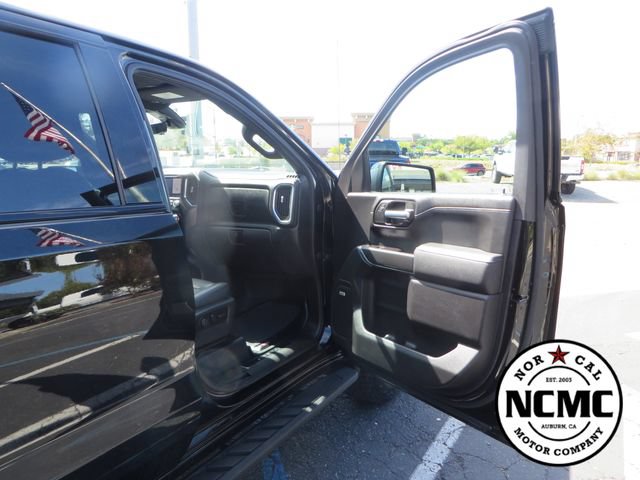 Used 2021 GMC Sierra 1500 AT4 w/ AT4 Value Package AWD/4WD image 53