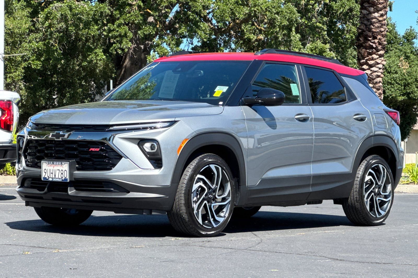 Used 2026 Chevrolet TrailBlazer RS w/ Convenience Package image 7