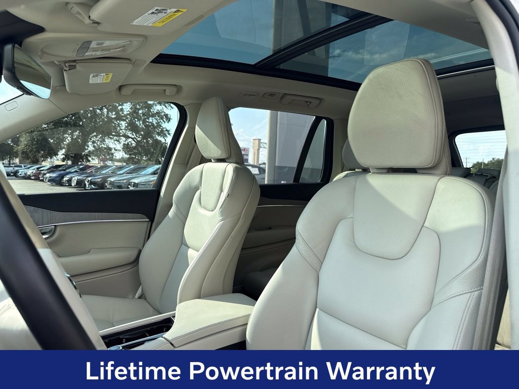 Certified 2024 Volvo XC90 T8 Plus w/ Protection Package Premier AWD/4WD image 24