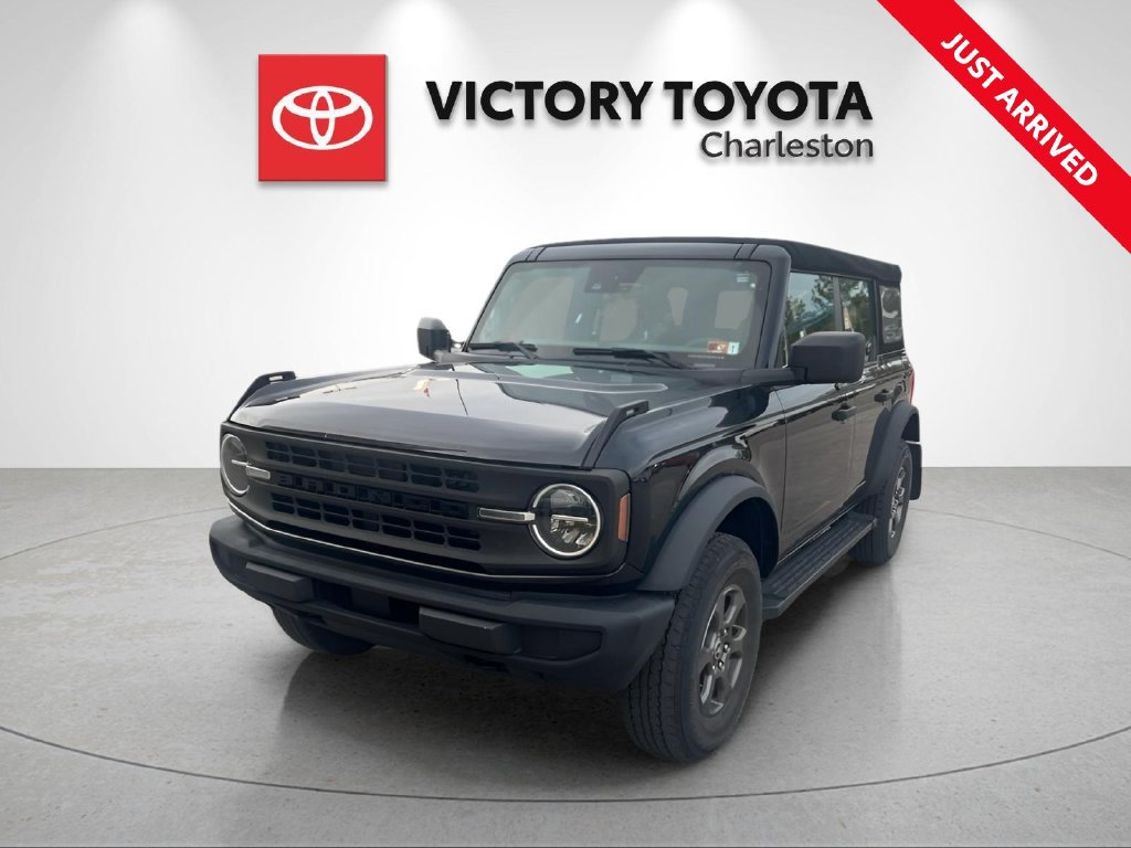Used 2022 Ford Bronco 4-Door