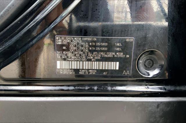 Certified 2023 Toyota bZ4X AWD w/ Weather Package image 35