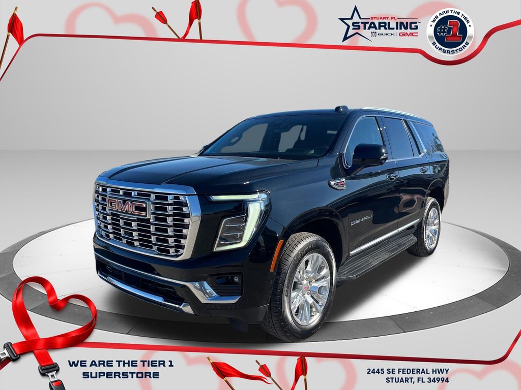 Used 2025 GMC Yukon Denali
