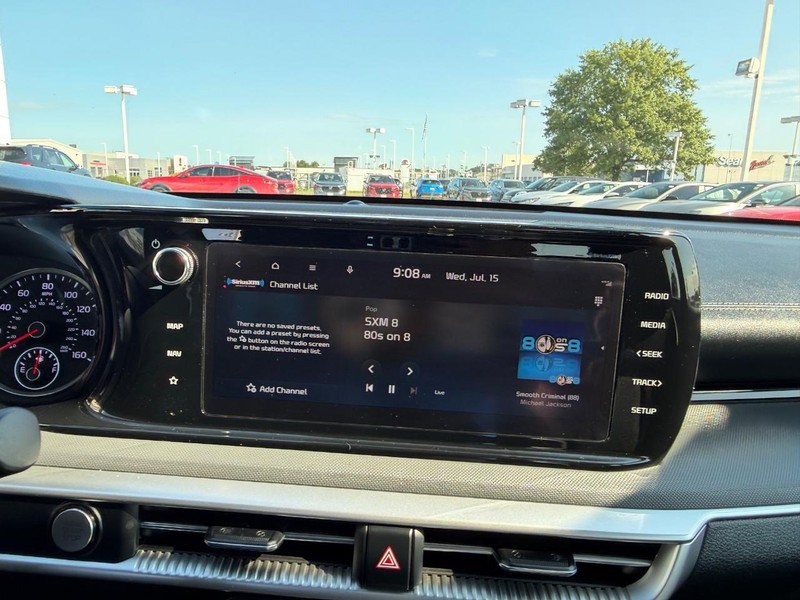 Used 2023 Kia K5 GT-Line FWD image 14