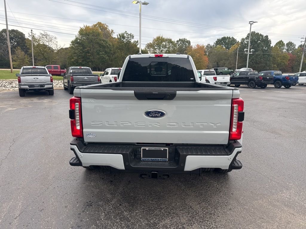 New 2026 Ford F350 XL w/ STX Appearance Package image 4