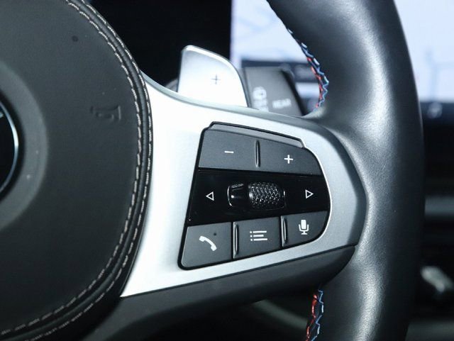 Certified 2024 BMW X5 M60i AWD/4WD image 26