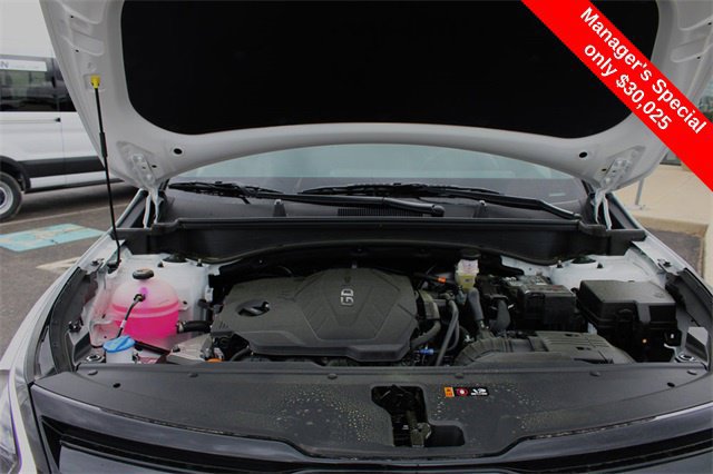 Used 2025 Kia Sportage X-Line AWD/4WD image 12