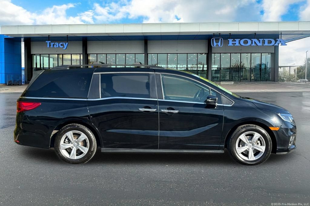 Used 2018 Honda Odyssey EX-L image 4
