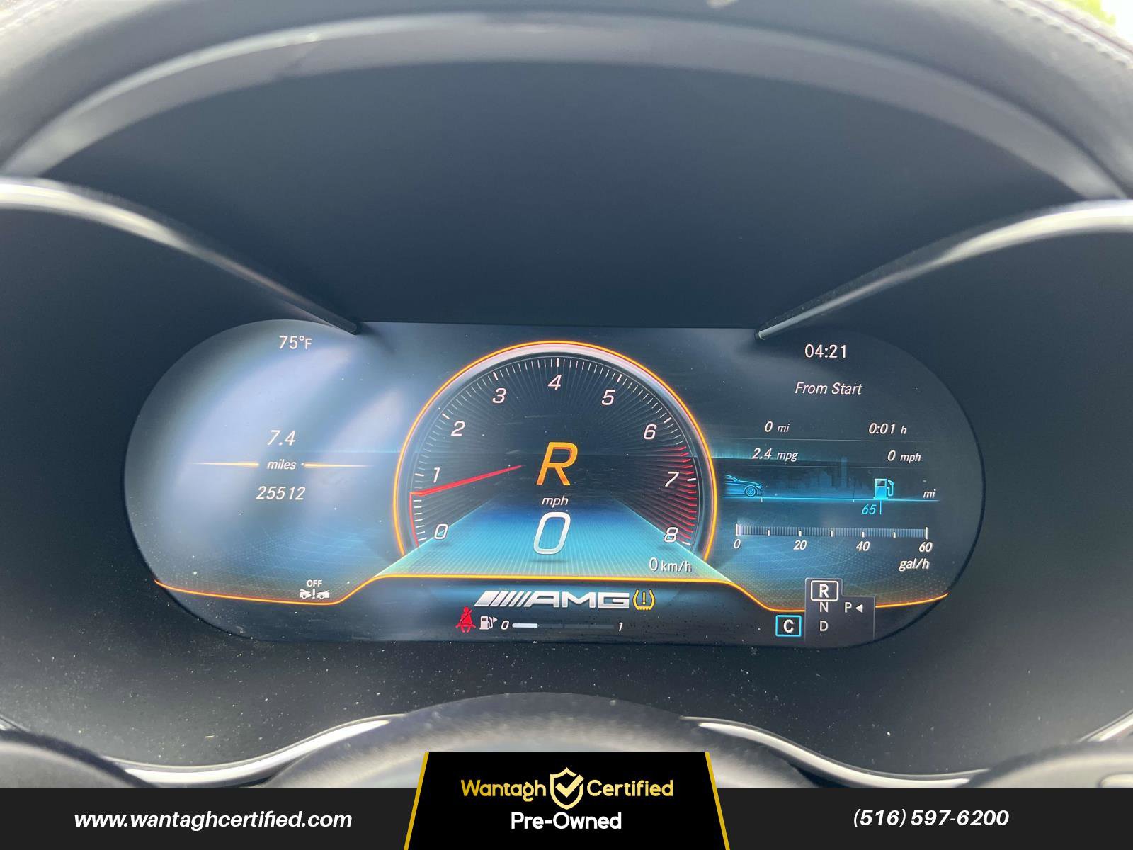Used 2023 Mercedes-Benz C 43 AMG 4MATIC Coupe image 30