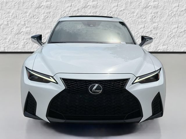 Used 2025 Lexus IS 350 F Sport RWD image 7