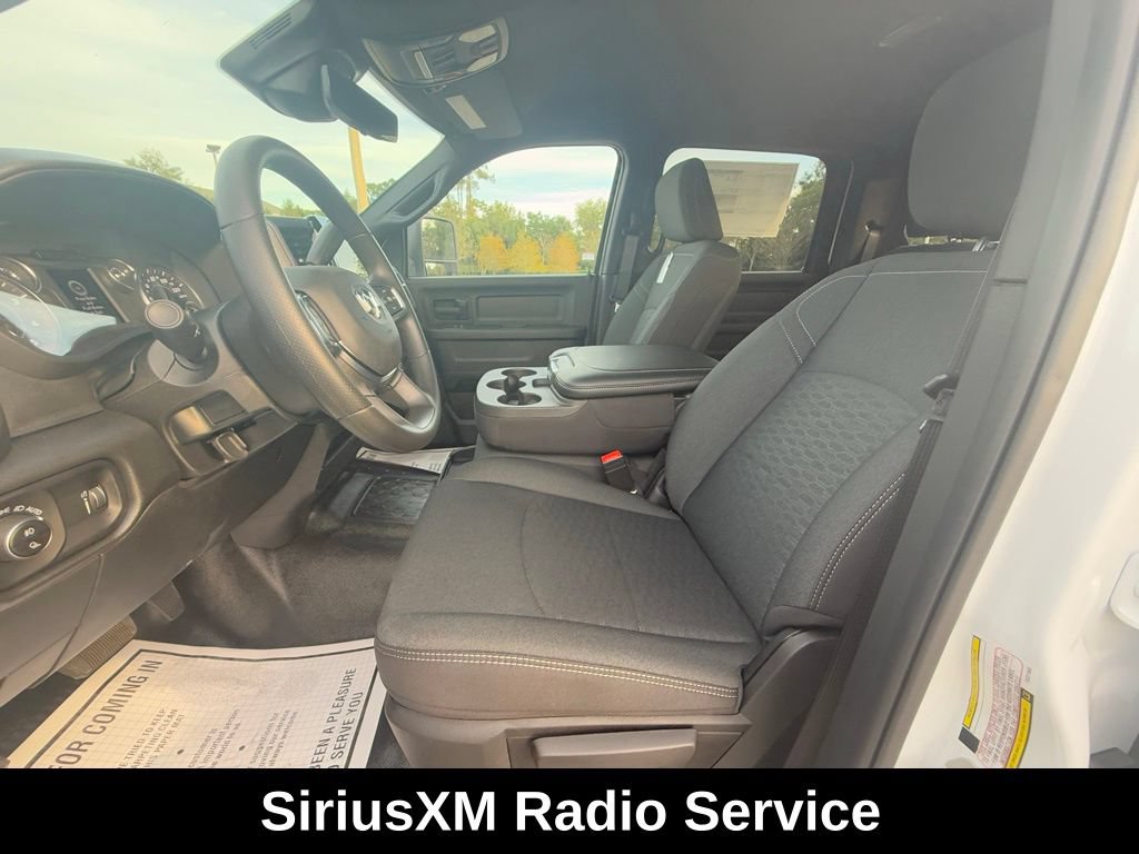 New 2026 RAM 5500 Tradesman AWD/4WD image 11