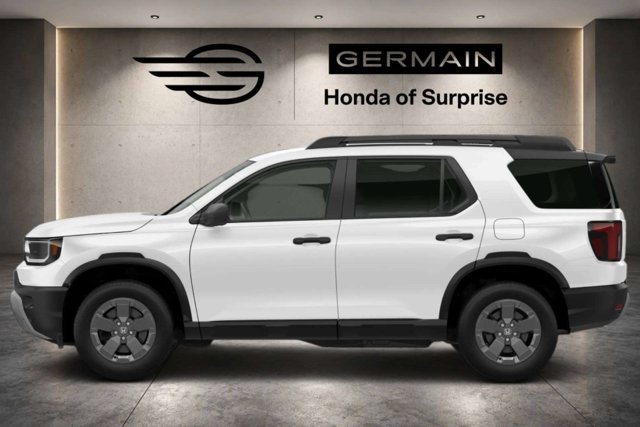 New 2026 Honda Passport RTL image 4