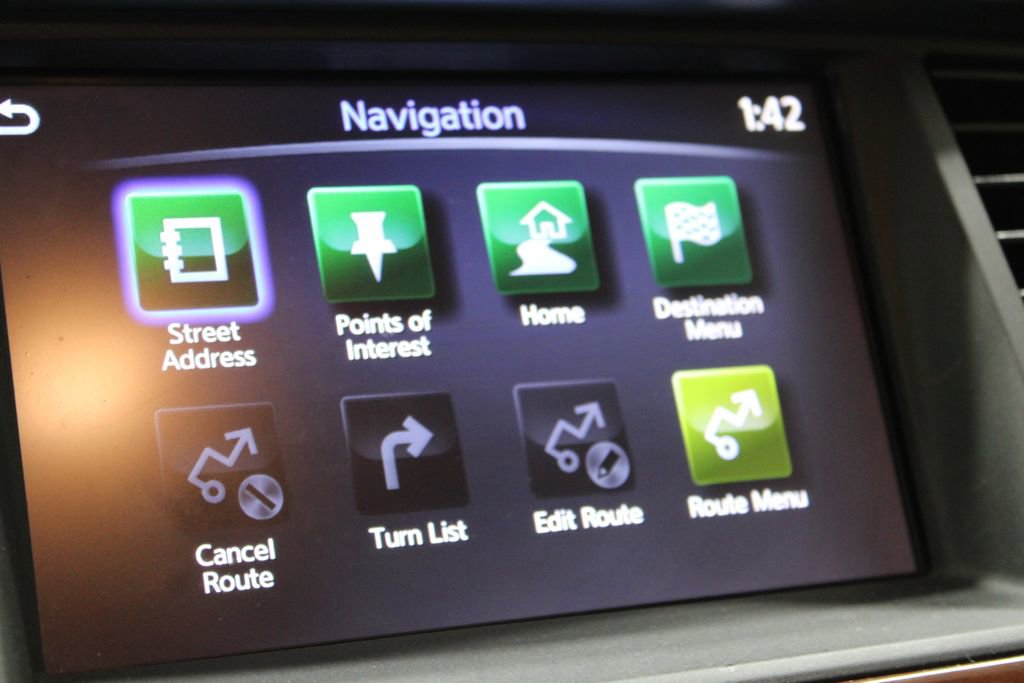 Used 2018 INFINITI QX80 4WD w/ Driver Assistance Package image 29