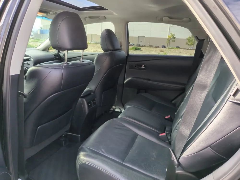 Used 2013 Lexus RX 450h RX 450h Sport Utility 4D w/ Navigation Pkg image 36