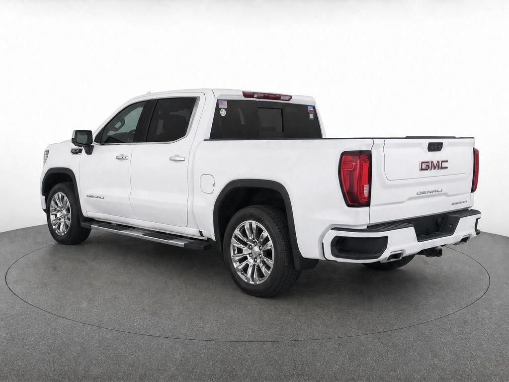 Used 2023 GMC Sierra 1500 Denali w/ Technology Package AWD/4WD image 4