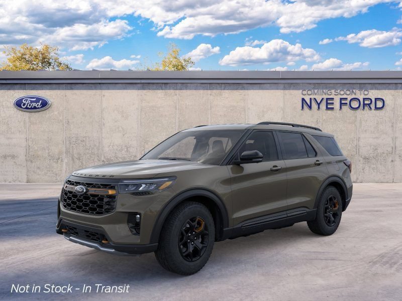 New 2026 Ford Explorer Tremor AWD/4WD image 2
