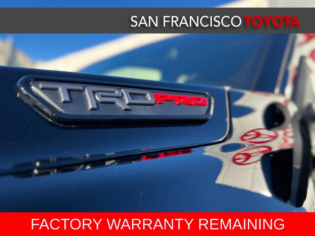 Certified 2025 Toyota 4Runner TRD Pro image 13
