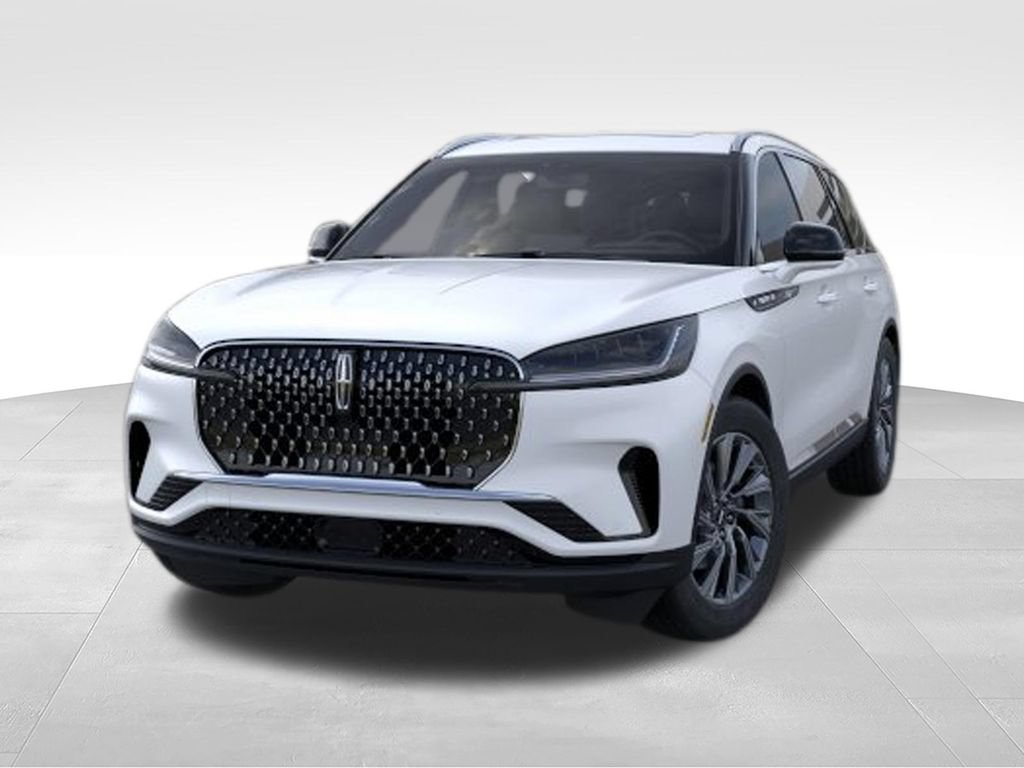 New 2026 Lincoln Aviator AWD image 2