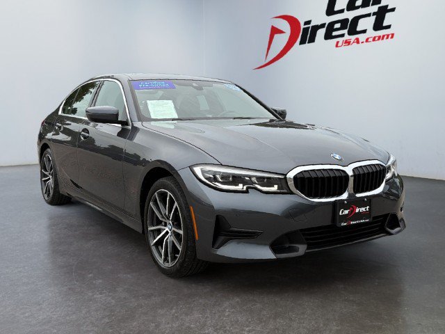 Used 2021 BMW 330i xDrive Sedan w/ Convenience Package AWD/4WD image 5