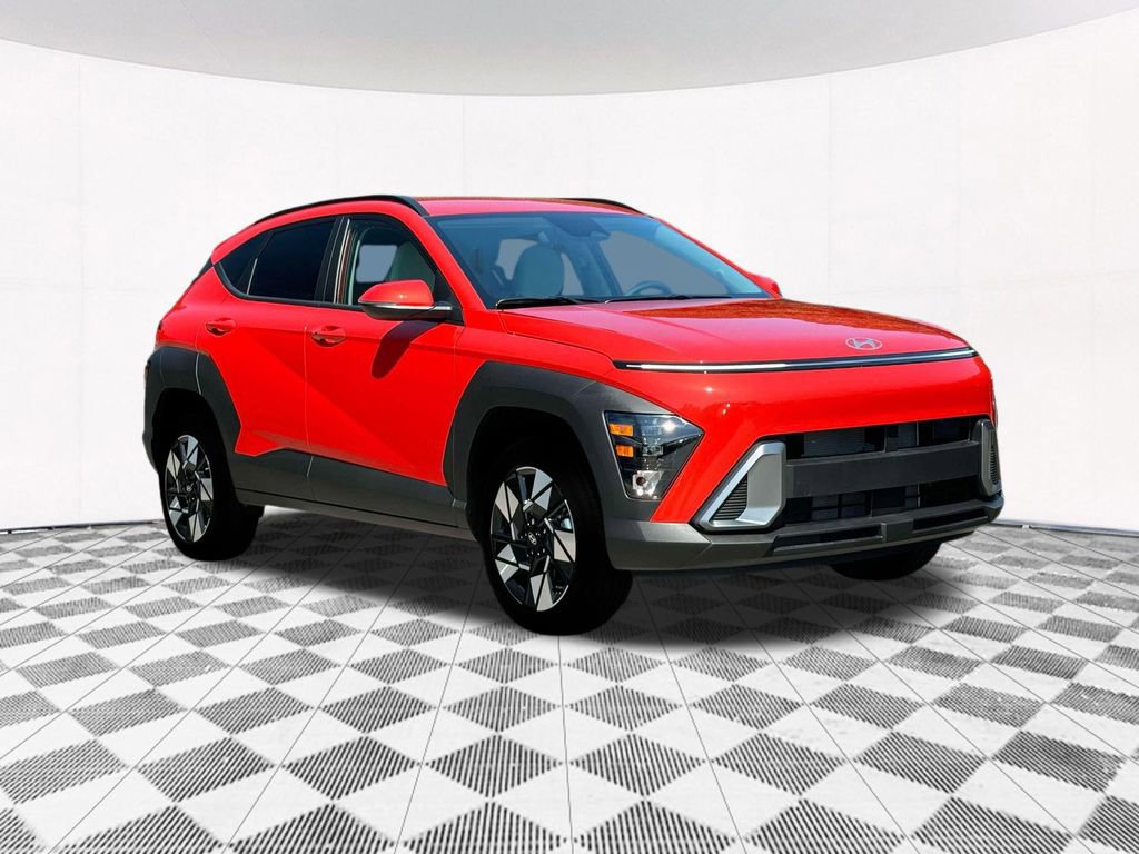 New 2025 Hyundai Kona SEL image 17