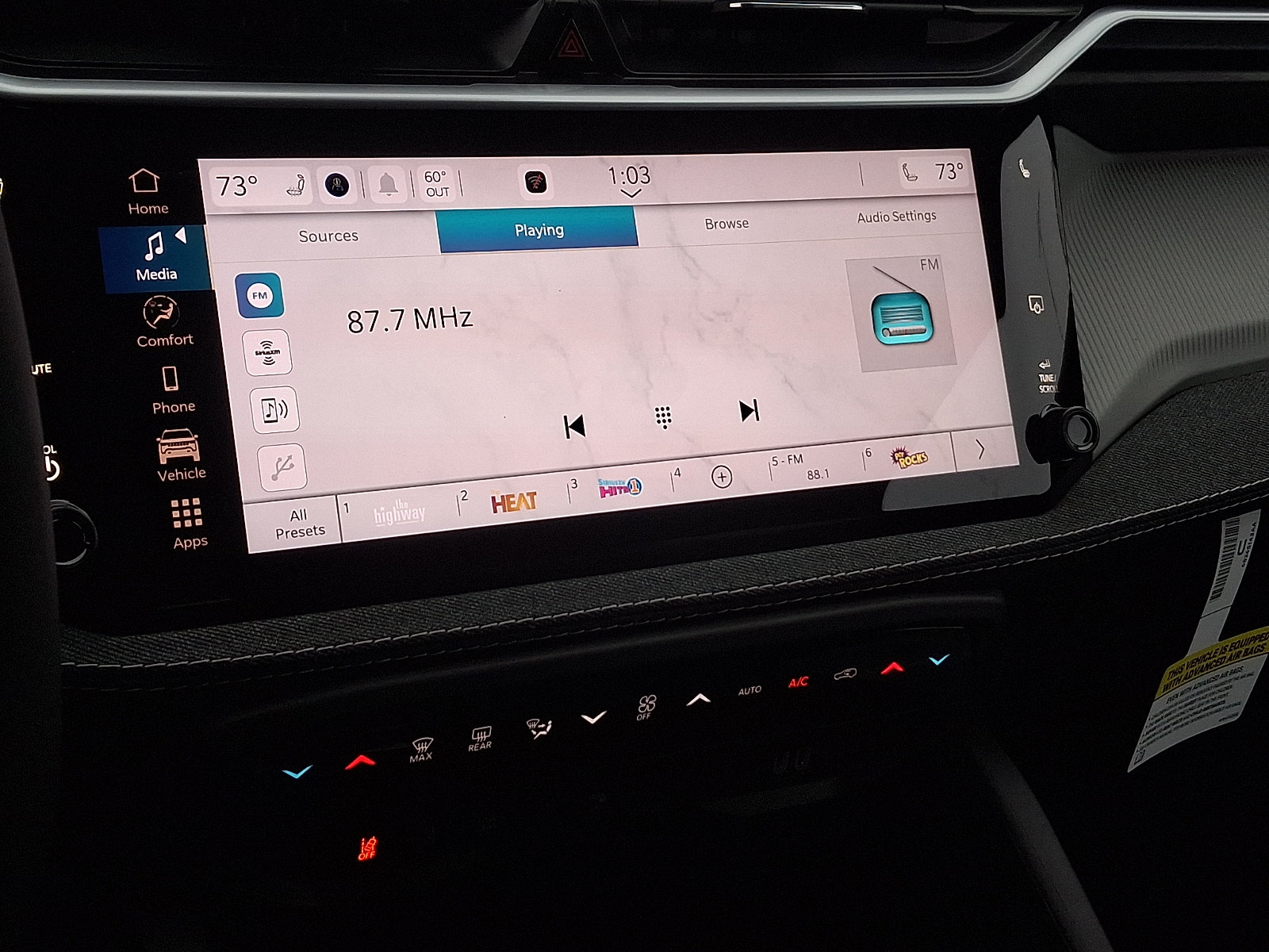 New 2026 Jeep Cherokee Laredo AWD/4WD image 8
