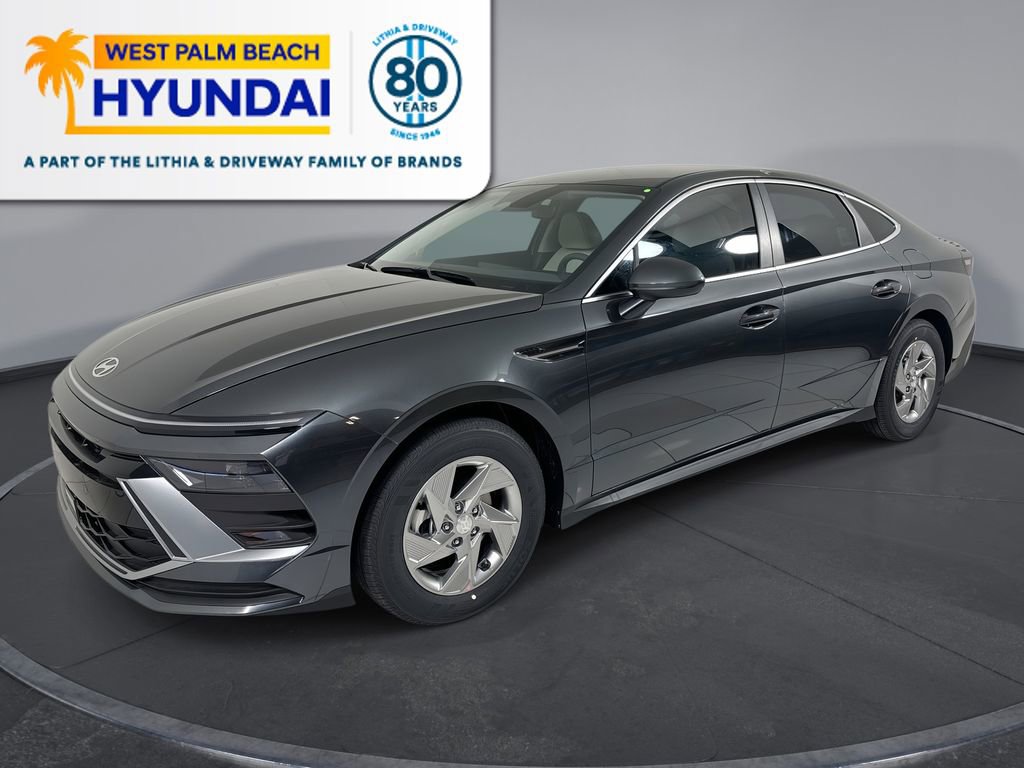New 2026 Hyundai Sonata SE