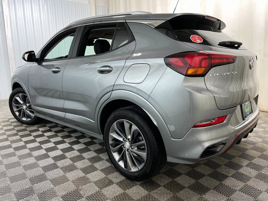Certified 2023 Buick Encore GX Select w/ Sport Touring Package image 44