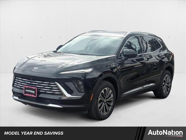 New 2025 Buick Envision Preferred image 1