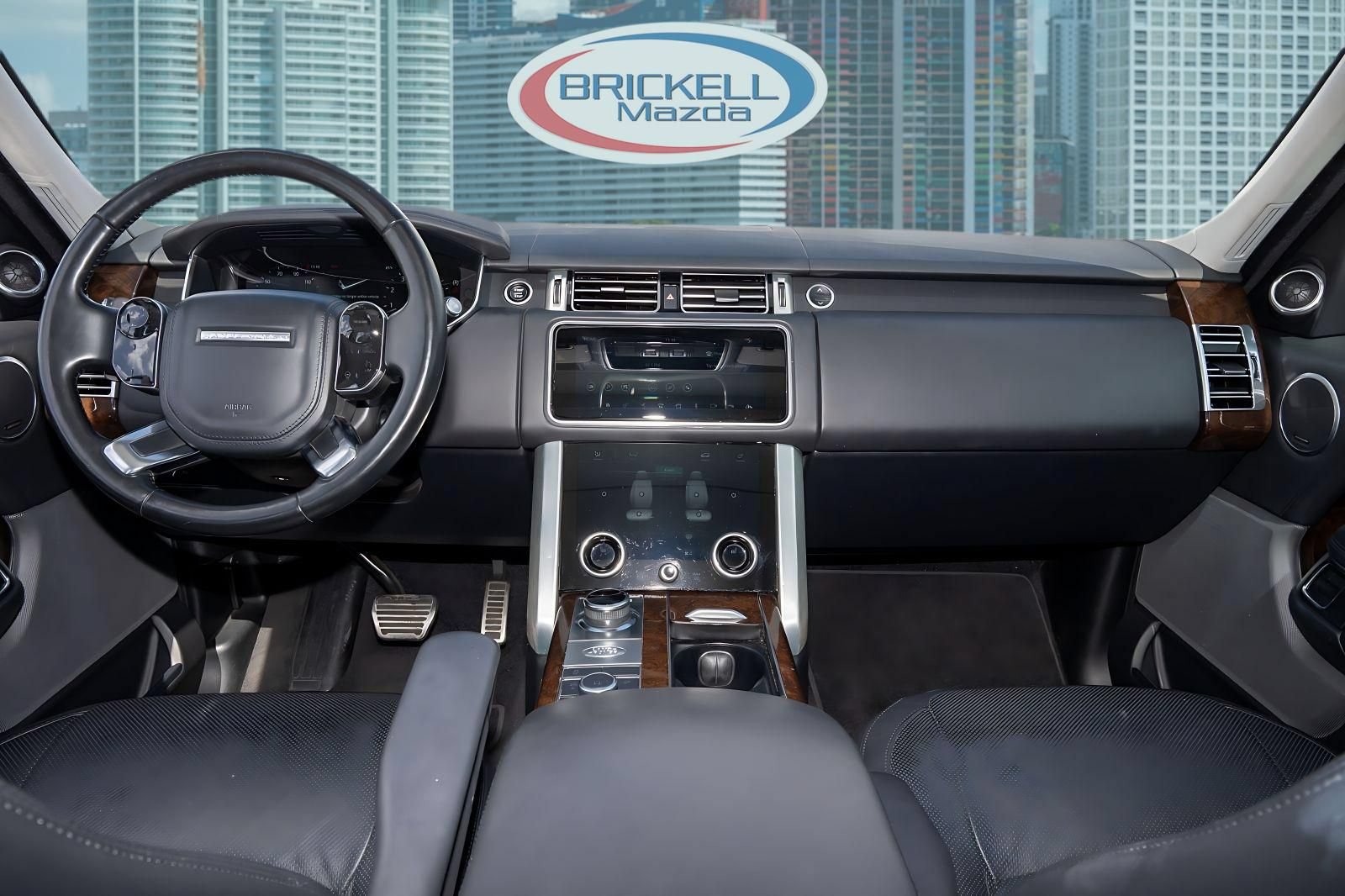 Used 2022 Land Rover Range Rover Westminster Edition AWD/4WD image 8