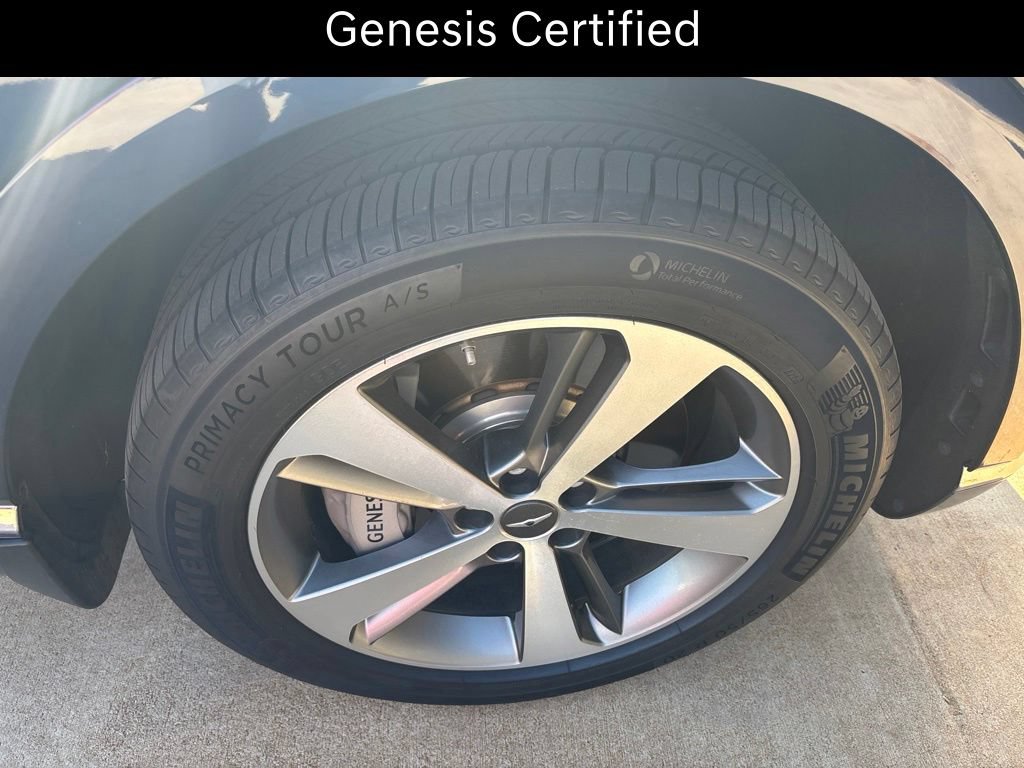 Certified 2022 Genesis GV80 2.5T w/ Prestige Package 05 RWD image 13