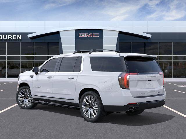 New 2026 GMC Yukon XL Denali Ultimate image 3