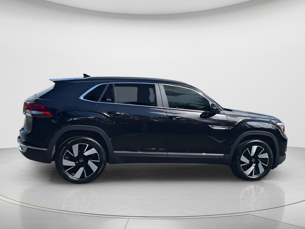 New 2026 Volkswagen Atlas Cross Sport SEL AWD/4WD image 9